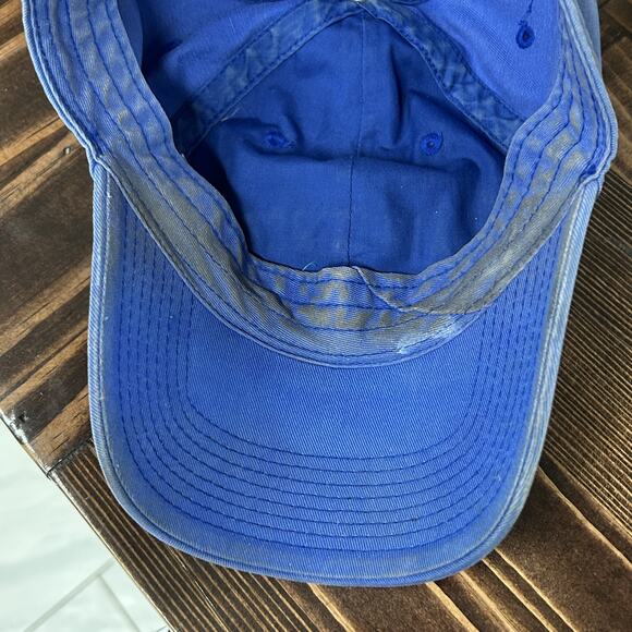 Nike Air Force Academy Vintage Strap Back Hat 2000s - Picture 6 of 6